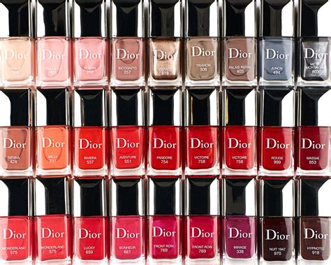 alvin dior nail polish|The 7 Best Dior Nail Polishes for a Chic At.